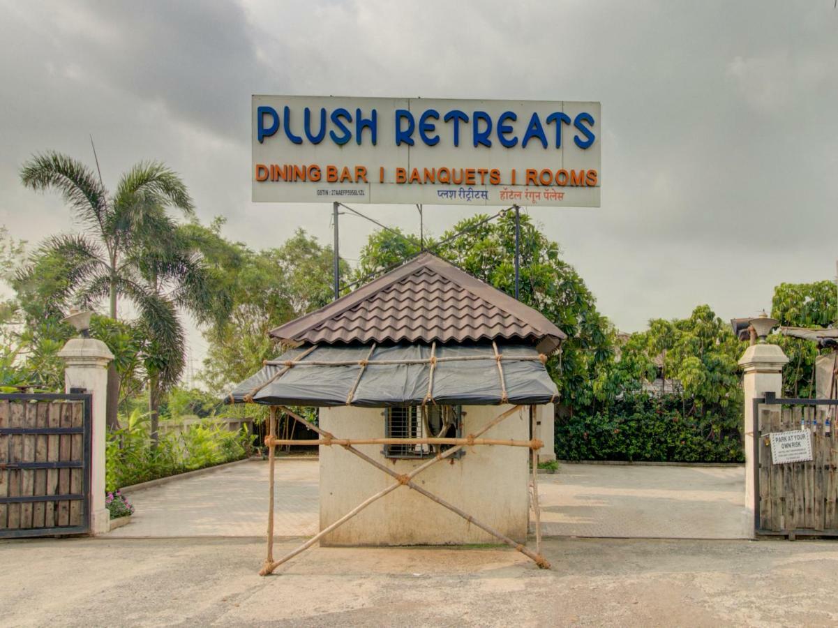 Capital O 36727 Plush Retreat Dive Bagian luar foto